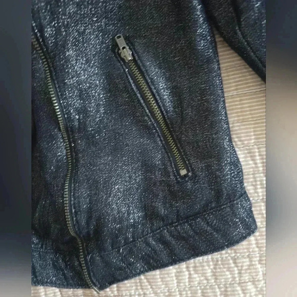Guess Moto jacket XS - Picture 8 of 8